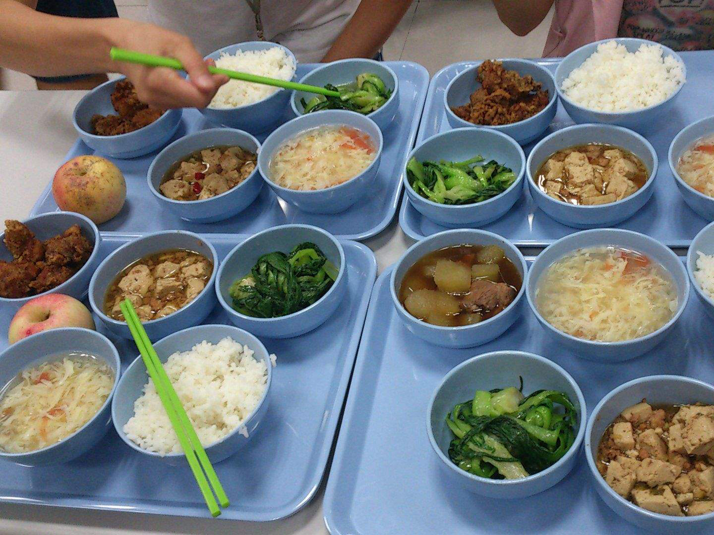 食堂承包的餐模式是什么？